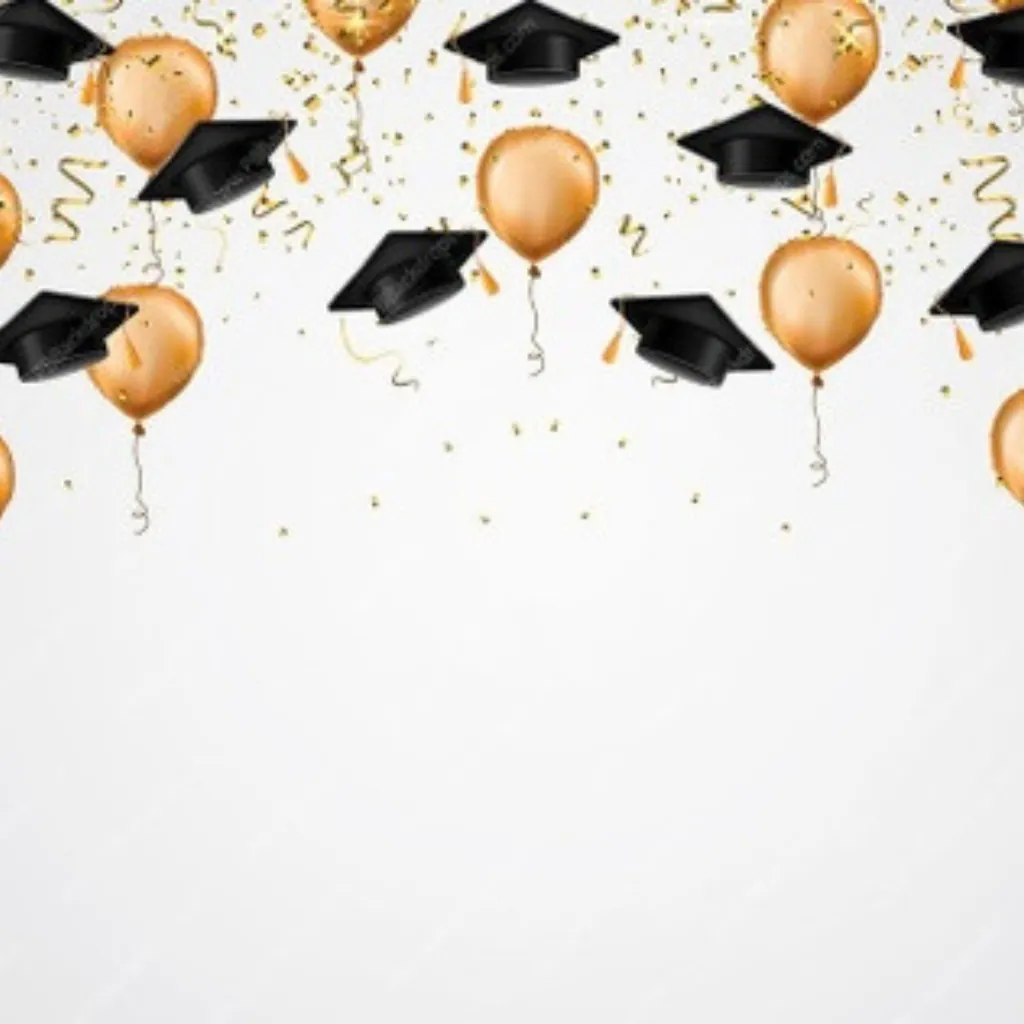 Graduation Backdrop