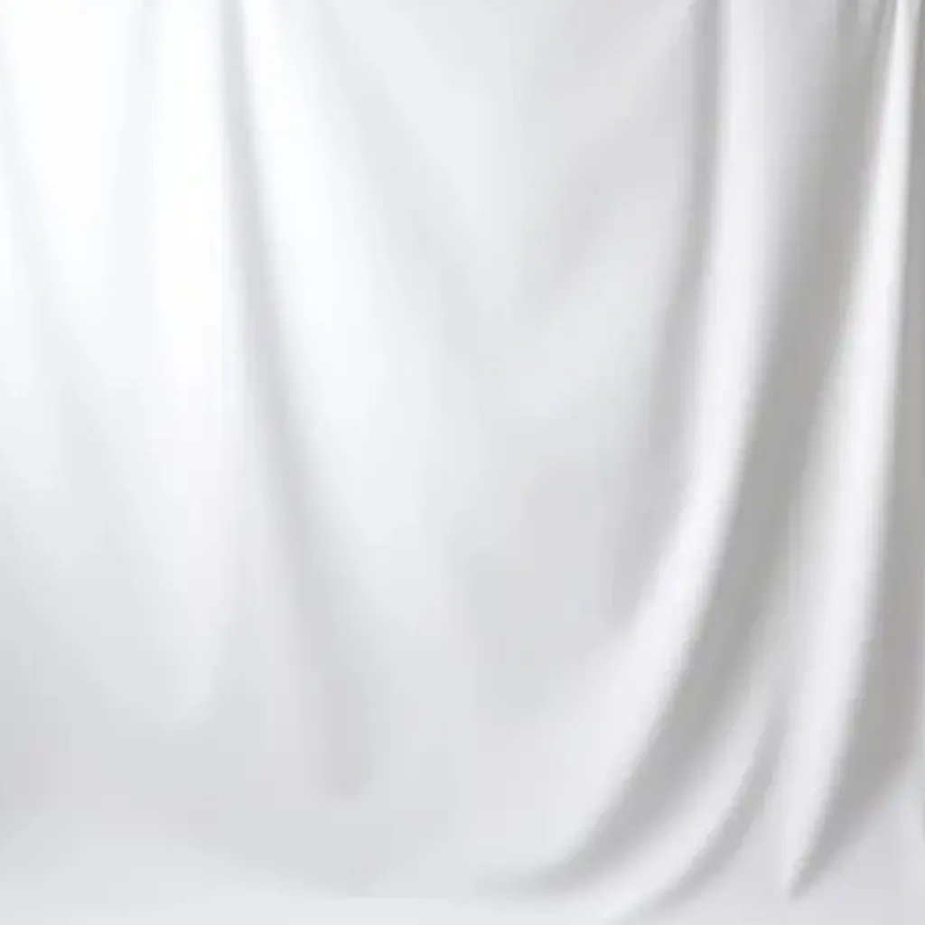 White Backdrop